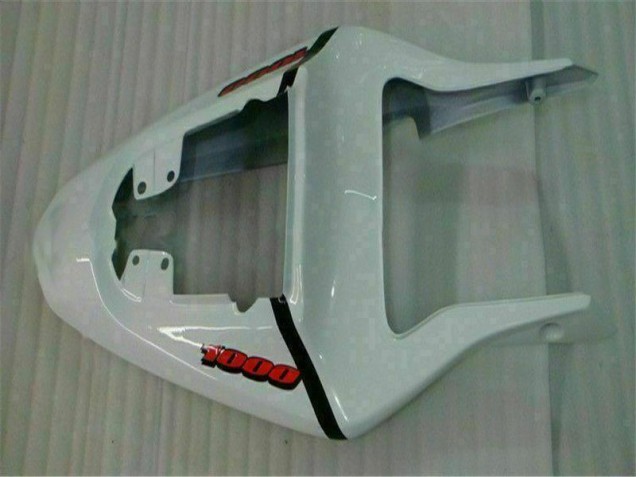 Nero Kit Carene Moto Suzuki GSXR 1000 K3 2003-2004 Nero Kit Carene Moto Suzuki GSXR 1000 K3 2003-2004