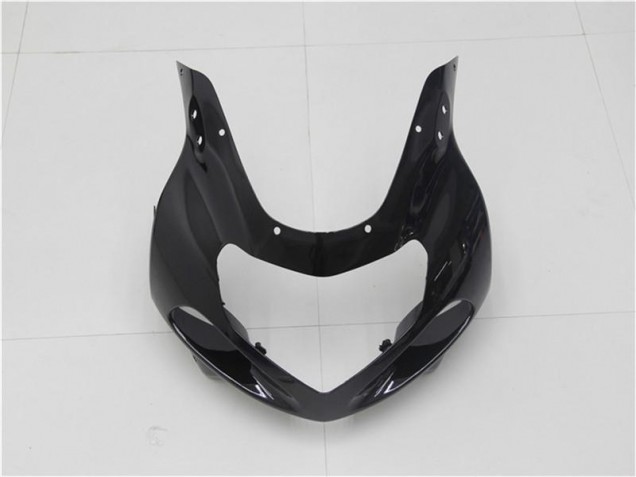 Nero Kit Carene Moto Suzuki GSXR 600 / 750 K1 K2 K3 2001-2003 Nero Kit Carene Moto Suzuki GSXR 600 / 750 K1 K2 K3 2001-2003