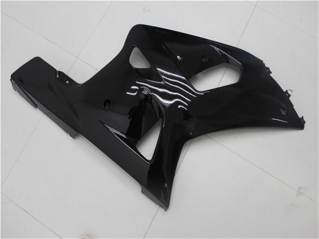 Nero Kit Carene Moto Suzuki GSXR 600 / 750 K1 K2 K3 2001-2003 Nero Kit Carene Moto Suzuki GSXR 600 / 750 K1 K2 K3 2001-2003