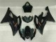Nero Kit Carene Yamaha R6 2008-2016 Nero Kit Carene Yamaha R6 2008-2016