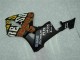 Nero Kit Completo Carenatura Moto ABS Honda CBR 600 RR 2005-2006