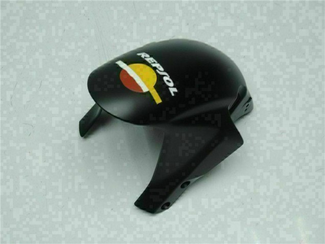 Nero Kit Completo Carenatura Moto ABS Honda CBR 600 RR 2005-2006