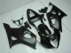 Nero Kit Completo Carenatura Moto ABS Suzuki GSXR 1000 K3 2003-2004 Nero Kit Completo Carenatura Moto ABS Suzuki GSXR 1000 K3 2003-2004