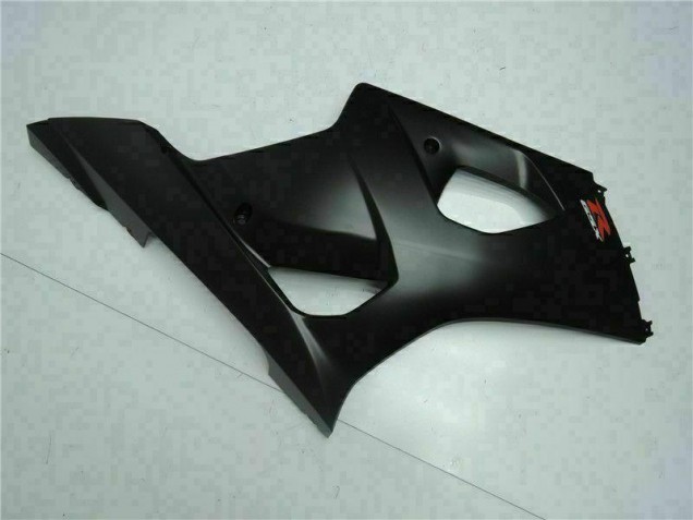 Nero Kit Completo Carenatura Moto ABS Suzuki GSXR 1000 K3 2003-2004 Nero Kit Completo Carenatura Moto ABS Suzuki GSXR 1000 K3 2003-2004