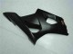 Nero Kit Completo Carenatura Moto ABS Suzuki GSXR 1000 K3 2003-2004 Nero Kit Completo Carenatura Moto ABS Suzuki GSXR 1000 K3 2003-2004