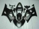 Nero Kit Completo Carenatura Moto ABS Suzuki GSXR 1000 K3 2003-2004 Nero Kit Completo Carenatura Moto ABS Suzuki GSXR 1000 K3 2003-2004