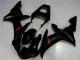 Nero Kit Completo Carenatura Moto ABS Yamaha R1 2002-2003 Nero Kit Completo Carenatura Moto ABS Yamaha R1 2002-2003