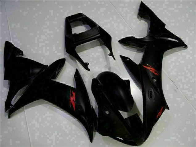 Nero Kit Completo Carenatura Moto ABS Yamaha R1 2002-2003 Nero Kit Completo Carenatura Moto ABS Yamaha R1 2002-2003