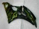 Nero Kit Completo Carenatura Moto ABS Yamaha R6 2006-2007 Nero Kit Completo Carenatura Moto ABS Yamaha R6 2006-2007