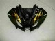 Nero Kit Completo Carenatura Moto ABS Yamaha R6 2008-2016 Nero Kit Completo Carenatura Moto ABS Yamaha R6 2008-2016