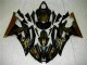 Nero Kit Completo Carenatura Moto ABS Yamaha R6 2008-2016 Nero Kit Completo Carenatura Moto ABS Yamaha R6 2008-2016
