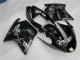 Nero Kits Carenatura Moto Completa Honda CBR 1100 XX 1996-2007 Nero Kits Carenatura Moto Completa Honda CBR 1100 XX 1996-2007