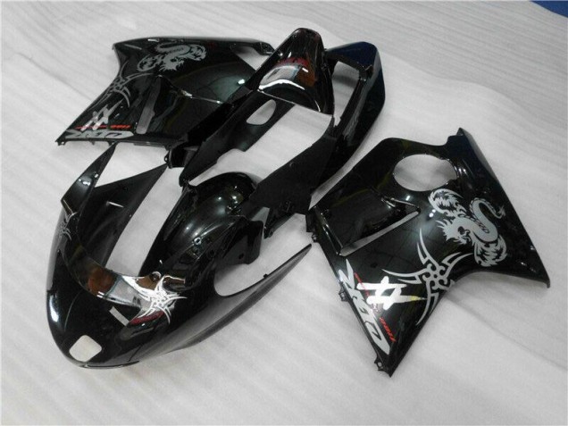 Nero Kits Carenatura Moto Completa Honda CBR 1100 XX 1996-2007 Nero Kits Carenatura Moto Completa Honda CBR 1100 XX 1996-2007