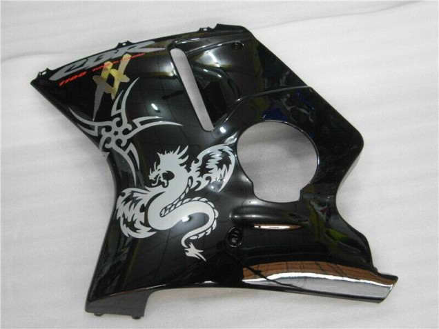 Nero Kits Carenatura Moto Completa Honda CBR 1100 XX 1996-2007 Nero Kits Carenatura Moto Completa Honda CBR 1100 XX 1996-2007