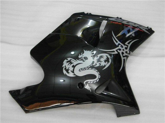 Nero Kits Carenatura Moto Completa Honda CBR 1100 XX 1996-2007 Nero Kits Carenatura Moto Completa Honda CBR 1100 XX 1996-2007