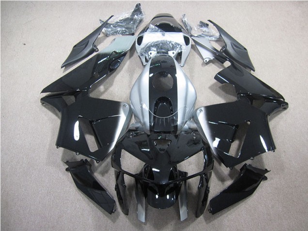 Nero Kits Carenatura Moto Completa Honda CBR 600 RR 2005-2006