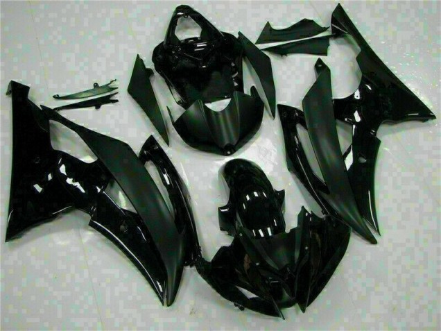 Nero Kits Carenatura Moto Completa Yamaha R6 2008-2016