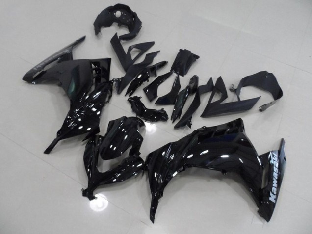 Nero Kits Carenatura Moto Iniezione Kawasaki ZX 300R 2013-2016 Nero Kits Carenatura Moto Iniezione Kawasaki ZX 300R 2013-2016