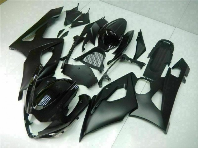 Nero Kits Carenatura Moto Iniezione Suzuki GSXR 1000 K5 2005-2006 Nero Kits Carenatura Moto Iniezione Suzuki GSXR 1000 K5 2005-2006