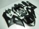 Nero Kits Carenatura Moto Iniezione Suzuki GSXR 1000 K5 2005-2006 Nero Kits Carenatura Moto Iniezione Suzuki GSXR 1000 K5 2005-2006