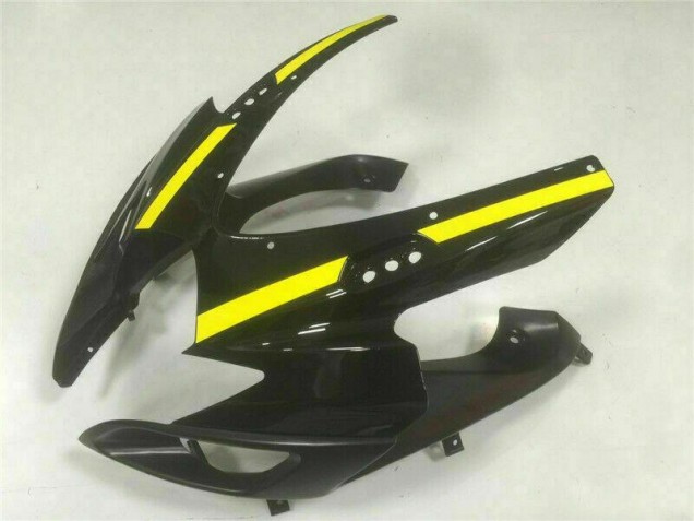 Nero Kits Carenatura Moto Iniezione Suzuki GSXR 600 / 750 K6 2006-2007 Nero Kits Carenatura Moto Iniezione Suzuki GSXR 600 / 750 K6 2006-2007