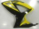 Nero Kits Carenatura Moto Iniezione Suzuki GSXR 600 / 750 K6 2006-2007 Nero Kits Carenatura Moto Iniezione Suzuki GSXR 600 / 750 K6 2006-2007