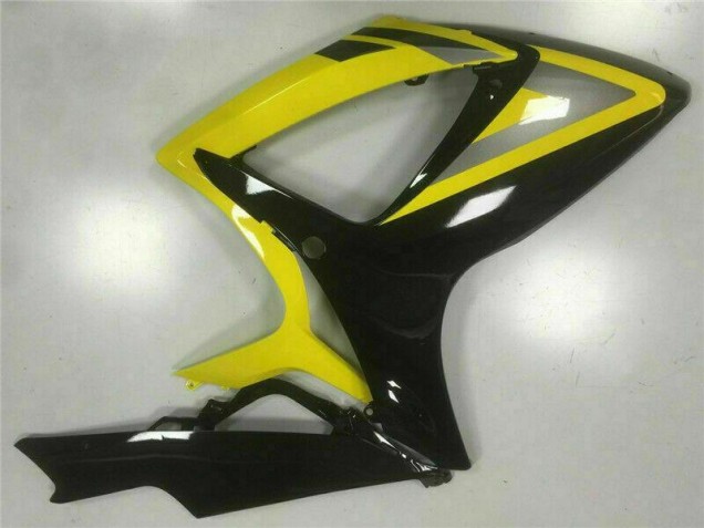 Nero Kits Carenatura Moto Iniezione Suzuki GSXR 600 / 750 K6 2006-2007 Nero Kits Carenatura Moto Iniezione Suzuki GSXR 600 / 750 K6 2006-2007