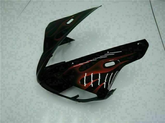 Nero Kits Carenatura Moto Yamaha R1 2002-2003 Nero Kits Carenatura Moto Yamaha R1 2002-2003