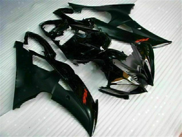 Nero Kits Carenatura Moto Yamaha R6 2008-2016 Nero Kits Carenatura Moto Yamaha R6 2008-2016