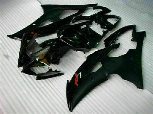 Nero Kits Carenatura Moto Yamaha R6 2008-2016 Nero Kits Carenatura Moto Yamaha R6 2008-2016