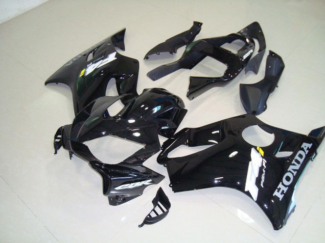 Nero Kits Carenatura Motocicletta Completo ABS Honda CBR 600 F4i 2001-2003 Nero Kits Carenatura Motocicletta Completo ABS Honda CBR 600 F4i 2001-2003