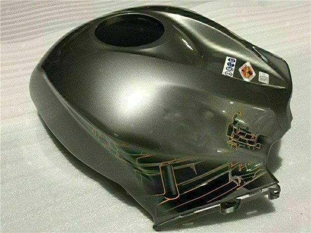 Nero Kits Carenatura Motocicletta Completo ABS Honda CBR 600 RR 2009-2012 Nero Kits Carenatura Motocicletta Completo ABS Honda CBR 600 RR 2009-2012
