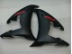 Nero Kits Carenatura Motocicletta Completo ABS Yamaha R6 2003-2005 Nero Kits Carenatura Motocicletta Completo ABS Yamaha R6 2003-2005
