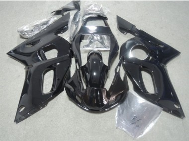 Nero Kits Carene Moto Completa Yamaha R6 1998-2002