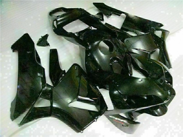Nero Kits Carene Moto Honda CBR 600 RR 2003-2004 Nero Kits Carene Moto Honda CBR 600 RR 2003-2004