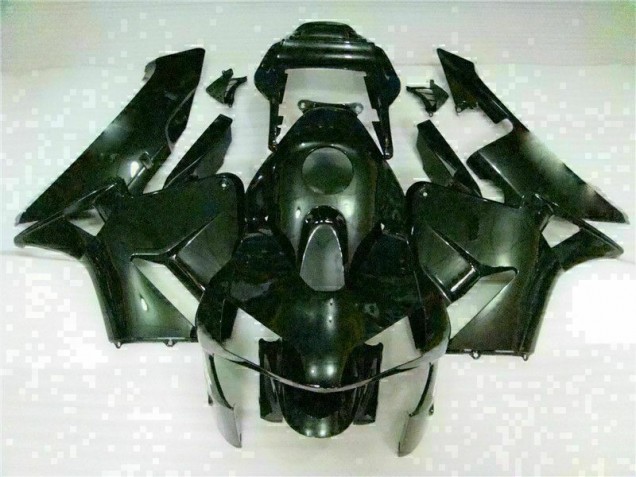 Nero Kits Carene Moto Honda CBR 600 RR 2003-2004 Nero Kits Carene Moto Honda CBR 600 RR 2003-2004