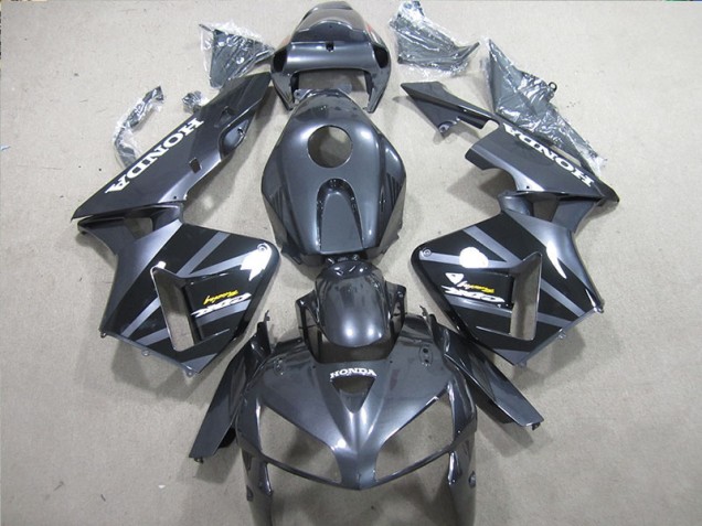 Nero Kits Carene Moto Honda CBR 600 RR 2005-2006 Nero Kits Carene Moto Honda CBR 600 RR 2005-2006
