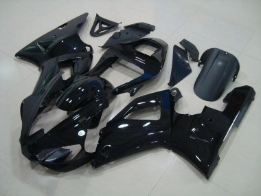 Nero Kits Carene Moto & Plastica Moto Yamaha R1 2000-2001