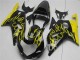 Nero Kits Carene Moto Suzuki GSXR 600 / 750 K1 K2 K3 2001-2003 Nero Kits Carene Moto Suzuki GSXR 600 / 750 K1 K2 K3 2001-2003