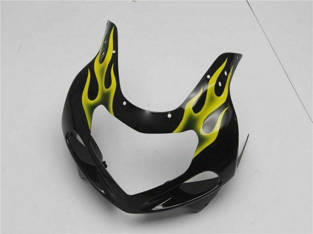Nero Kits Carene Moto Suzuki GSXR 600 / 750 K1 K2 K3 2001-2003 Nero Kits Carene Moto Suzuki GSXR 600 / 750 K1 K2 K3 2001-2003