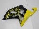 Nero Kits Carene Moto Suzuki GSXR 600 / 750 K1 K2 K3 2001-2003 Nero Kits Carene Moto Suzuki GSXR 600 / 750 K1 K2 K3 2001-2003