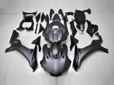 Nero Kits Carene Moto Yamaha R1 2015-2019