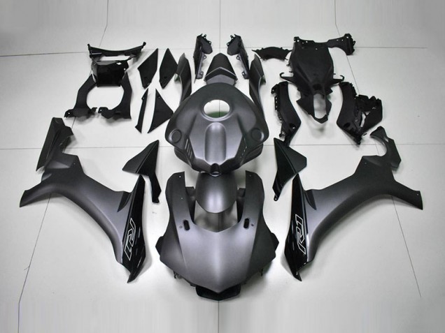 Nero Kits Carene Moto Yamaha R1 2015-2019 Nero Kits Carene Moto Yamaha R1 2015-2019