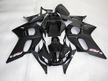 Nero Kits Carene Moto Yamaha R6 1998-2002