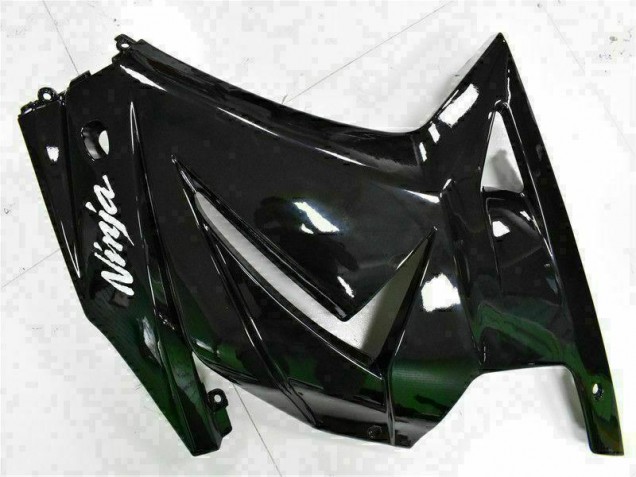 Nero Ninja Carene Moto Kawasaki EX250 2008-2012