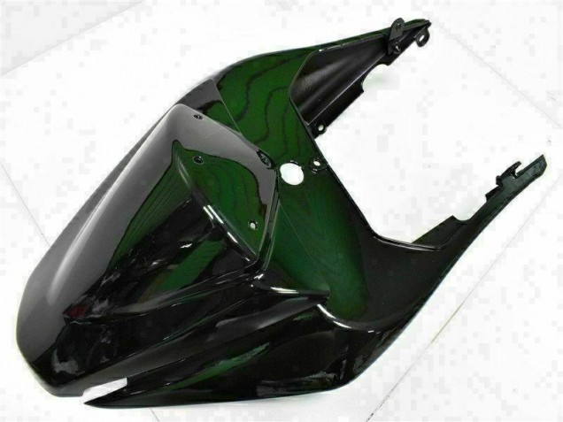 Nero Ninja Carene Moto Kawasaki EX250 2008-2012
