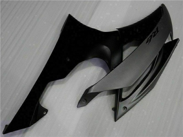Nero Opaco ABS Kit Carenatura Moto Yamaha R6 2008-2016 Nero Opaco ABS Kit Carenatura Moto Yamaha R6 2008-2016