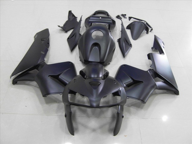 Nero Opaco ABS Kits Carena Moto Honda CBR 600 RR 2005-2006 Nero Opaco ABS Kits Carena Moto Honda CBR 600 RR 2005-2006