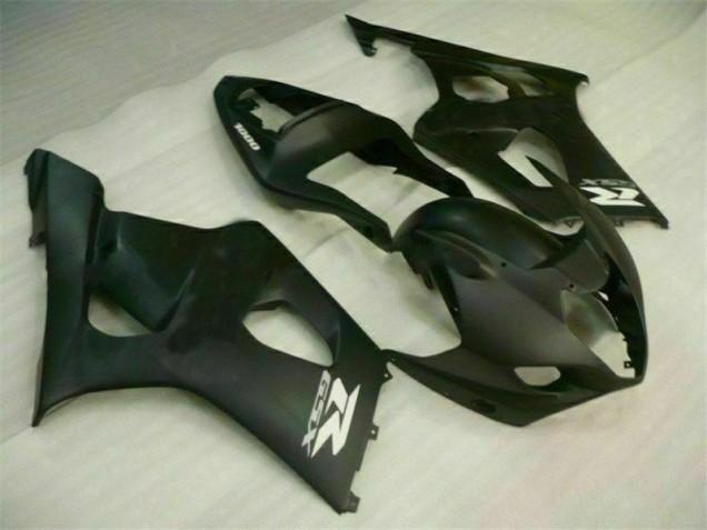 Nero Opaco ABS Kits Carene Moto Suzuki GSXR 1000 K3 2003-2004 Nero Opaco ABS Kits Carene Moto Suzuki GSXR 1000 K3 2003-2004