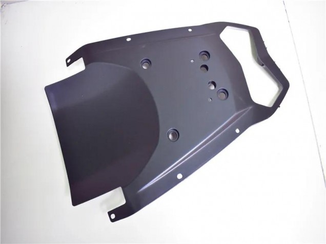 Nero Opaco ABS Moto Plastica & Carena Kawasaki ZX6R 2003-2004 Nero Opaco ABS Moto Plastica & Carena Kawasaki ZX6R 2003-2004